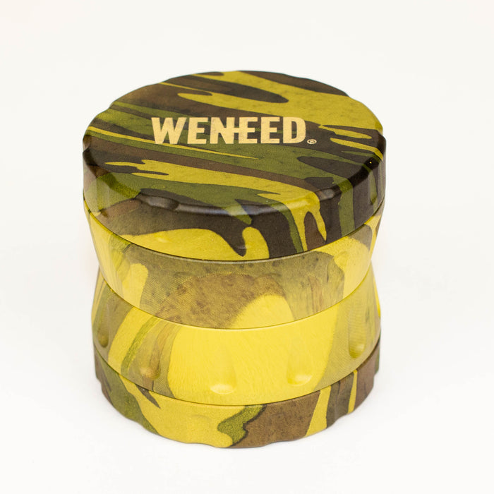 WENEED | Military Grinder 4pts