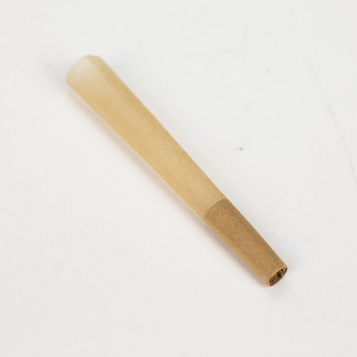 Unbleached 70/20 mm Pre-Rolled cones Tower 1100 Pre-rolled Cone (Bulk / Tower) ONE