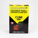 Zebra Smoke | Coconuts Charcoal with 72pc Charcoal Jatiimports LLC