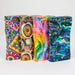 Plastic Dugout with glass one hitter -Assorted design [C067] Dugout YHS Smoke