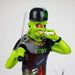 9'' Baseball Guy Water pipe [CY013] Glass Bong YHS Smoke