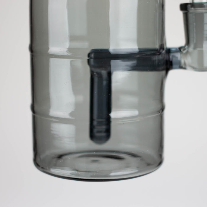 9'' Baseball Guy Water pipe [CY013] Glass Bong YHS Smoke