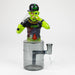 9'' Baseball Guy Water pipe [CY013] Glass Bong YHS Smoke
