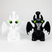 5.5" Dragon Silicone Water Pipe -Assorted [H239] Resin · Silicone · Plastic Bong YHS Smoke