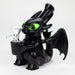 5.5" Black Dragon Water Pipe [YS-237] Resin · Silicone · Plastic Bong JJ Distribution
