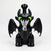 5.5" Black Dragon Water Pipe [YS-237] Resin · Silicone · Plastic Bong JJ Distribution
