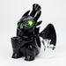 5.5" Black Dragon Water Pipe [YS-237] Resin · Silicone · Plastic Bong JJ Distribution