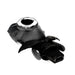 4" Death God Ryuk hand pipe [H286] Silicone Pipe YHS Smoke
