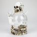 7.5'' Resin Skull Ball Water pipe [H325] Resin · Silicone · Plastic Bong YHS Smoke