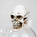 7.5'' Resin Skull Ball Water pipe [H325] Resin · Silicone · Plastic Bong YHS Smoke