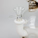 7.5'' Resin Skull Ball Water pipe [H325] Resin · Silicone · Plastic Bong YHS Smoke
