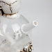 7.5" Resin Skull Ball Water pipe Resin · Silicone · Plastic Bong JJ Distribution
