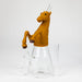 10.5" Wild horse glass water pipe-Assorted [H372] Glass Bong YHS Smoke