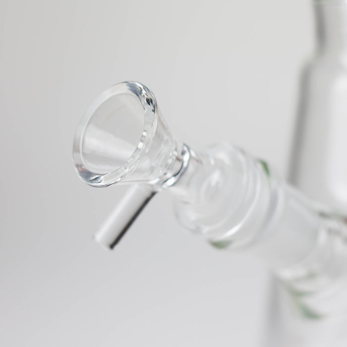 10.5" Wild horse glass water pipe-Assorted [H372] Glass Bong YHS Smoke