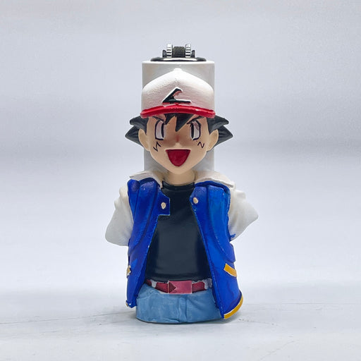 DM Ash Character 3D Lighter Case for Mini Clipper Lighter Lighters MAD LIGHTER SHOP