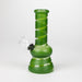 5" Color Stripe Diamond Base mini bong-Assorted Glass Bong ONE