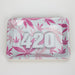 ZMetal Tray Small Pack of 12 [TM121] Tray 777 Smoke