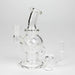 Dabtastic | 5" Micro Recycler Glass Rig 420 Paradise