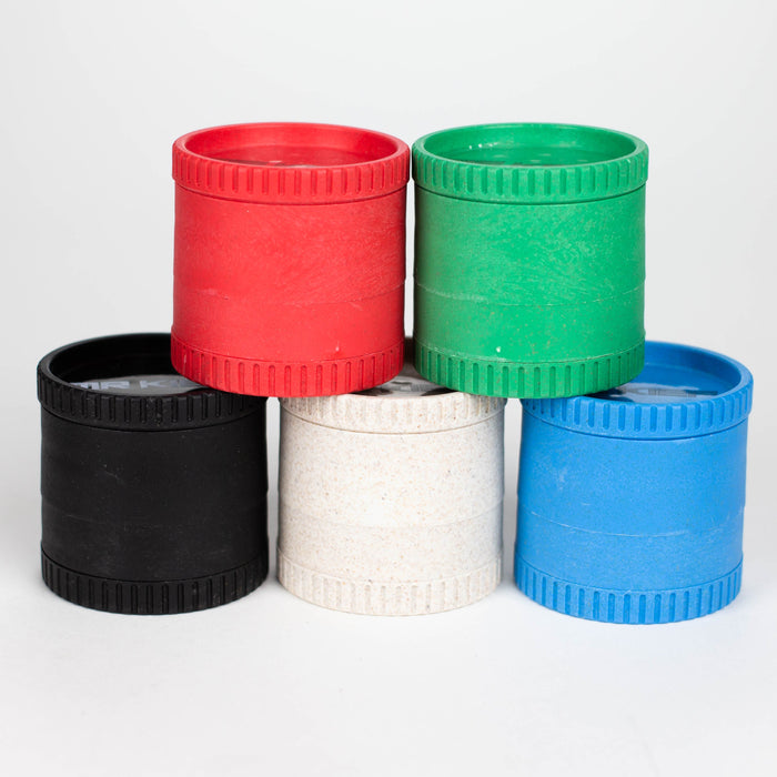 Mr. Kief | Biodegradable Hemp Grinder Regular Grinder 420 Paradise