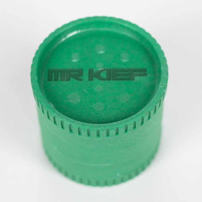 Mr. Kief | Biodegradable Hemp Grinder