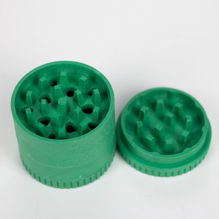 Mr. Kief | Biodegradable Hemp Grinder Regular Grinder 420 Paradise