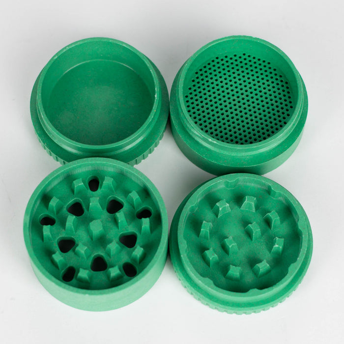Mr. Kief | Biodegradable Hemp Grinder Regular Grinder 420 Paradise