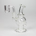 Dabtastic | 5" Micro Recycler Glass Rig 420 Paradise