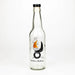 [6 / 12 Pack Bundle] Puffin's Puffers™ 9" Toke Bottle Glass Bong ONE