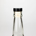 [6 / 12 Pack Bundle] Puffin's Puffers™ 9" Toke Bottle Glass Bong ONE