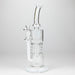 preemo | 12 inch Drum to Swiss Pillar Incycler [P090] Bongs preemo WHITE