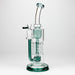 preemo | 12 inch Drum to Swiss Pillar Incycler [P090] Bongs preemo TEAL