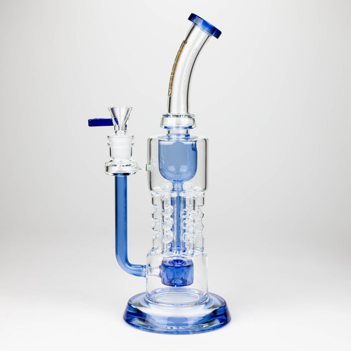 preemo | 12 inch Drum to Swiss Pillar Incycler [P090] Bongs preemo