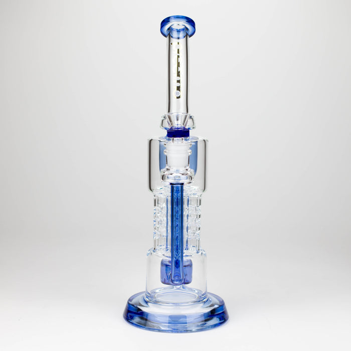 preemo | 12 inch Drum to Swiss Pillar Incycler [P090] Bongs preemo