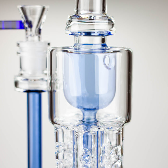 preemo | 12 inch Drum to Swiss Pillar Incycler [P090] Bongs preemo