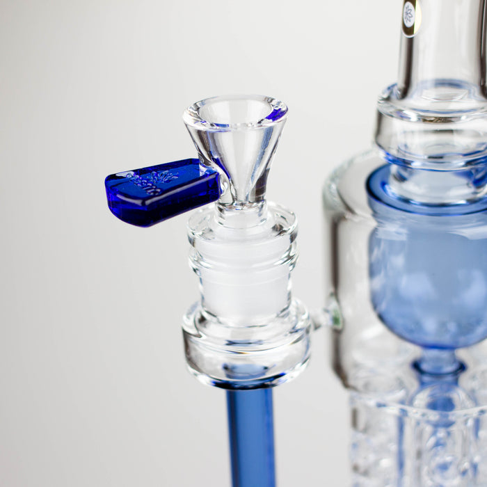 preemo | 12 inch Drum to Swiss Pillar Incycler [P090] Bongs preemo