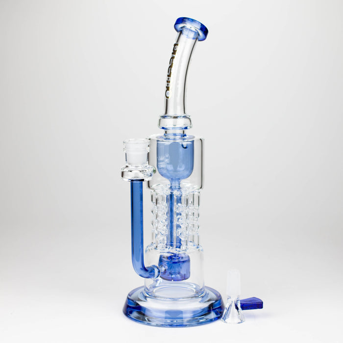 preemo | 12 inch Drum to Swiss Pillar Incycler [P090] Bongs preemo