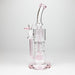 preemo | 12 inch Drum to Swiss Pillar Incycler [P090] Bongs preemo PINK