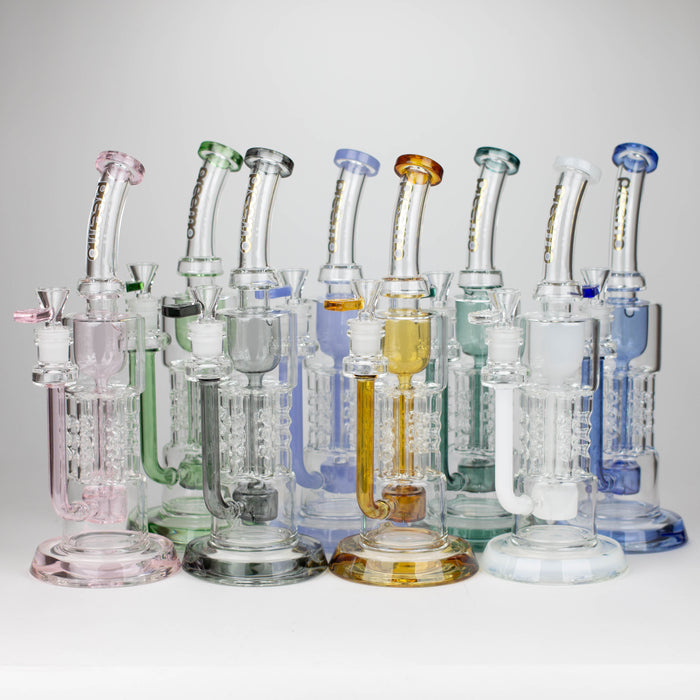 preemo | 12 inch Drum to Swiss Pillar Incycler [P090] Bongs preemo
