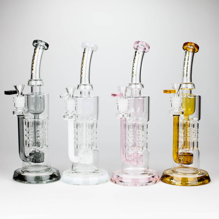 preemo | 12 inch Drum to Swiss Pillar Incycler [P090] Bongs preemo