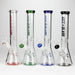 NG | 11" Slim Beaker with Bottom Design [YN1127] Bongs High-End Brands Glass