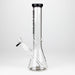 NG | 11" Slim Beaker with Bottom Design [YN1127] Bongs High-End Brands Glass