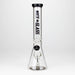 NG | 11" Slim Beaker with Bottom Design [YN1127] Bongs High-End Brands Glass