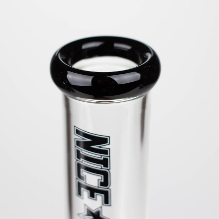 NG | 11" Slim Beaker with Bottom Design [YN1127] Bongs High-End Brands Glass