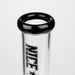 NG | 11" Slim Beaker with Bottom Design [YN1127] Bongs High-End Brands Glass