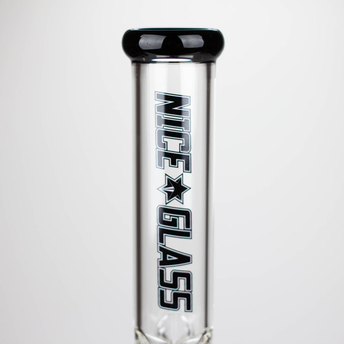 NG | 11" Slim Beaker with Bottom Design [YN1127] Bongs High-End Brands Glass
