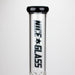 NG | 11" Slim Beaker with Bottom Design [YN1127] Bongs High-End Brands Glass