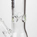 NG | 11" Slim Beaker with Bottom Design [YN1127] Bongs High-End Brands Glass