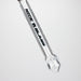 NG | 11" Slim Beaker with Bottom Design [YN1127] Bongs High-End Brands Glass