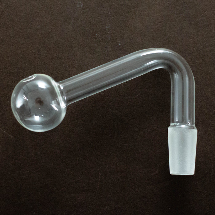 Oil burner pipe 60 Degree attachment Bongs Accessories ONE