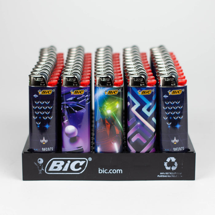Bic Regular Lighter [GAMING] - Display of 50 Lighter ONE